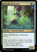 Merfolk Mistbinder [The Lost Caverns of Ixalan Commander]