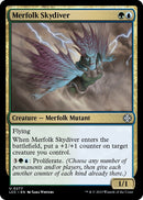 Merfolk Skydiver [The Lost Caverns of Ixalan Commander]