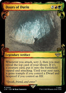 Doors of Durin Showcase Scrolls (650) [LTR]