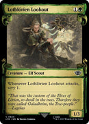 Lothlorien Lookout Showcase Scrolls (626) [LTR]