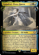 Galadriel Elven Queen Showcase Scrolls (462) [LTC]