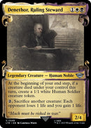 Denethor Ruling Steward Showcase Scrolls (649) [LTR]