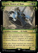 Arwen Weaver of Hope Showcase Scrolls (437) [LTC]