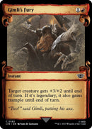 Gimlis Fury Showcase Scrolls (582) [LTR]