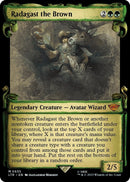 Radagast the Brown Showcase Scrolls (635) [LTR]