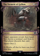 The Torment of Gollum Showcase Scrolls (561) [LTR]