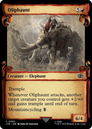 Oliphaunt [The Lord of the Rings: Tales of Middle-Earth Showcase Scrolls]