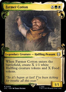 Farmer Cotton Showcase Scrolls (459) [LTC]