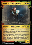 Gimli Mournful Avenger Showcase Scrolls (660) [LTR]