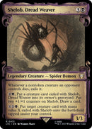 Shelob Dread Weaver Showcase Scrolls (431) [LTC]