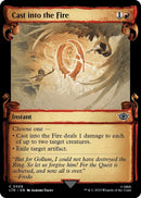 Cast into the Fire Showcase Scrolls (569) [LTR]