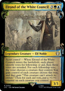 Elrond of the White Council Showcase Scrolls (454) [LTC]