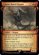 Cavern Hoard Dragon Showcase Scrolls (433) [LTC]