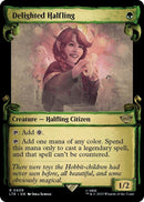 Delighted Halfling Showcase Scrolls (609) [LTR]