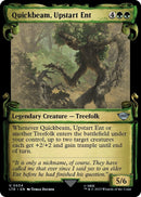 Quickbeam, Upstart Ent [The Lord of the Rings: Tales of Middle-Earth Showcase Scrolls]