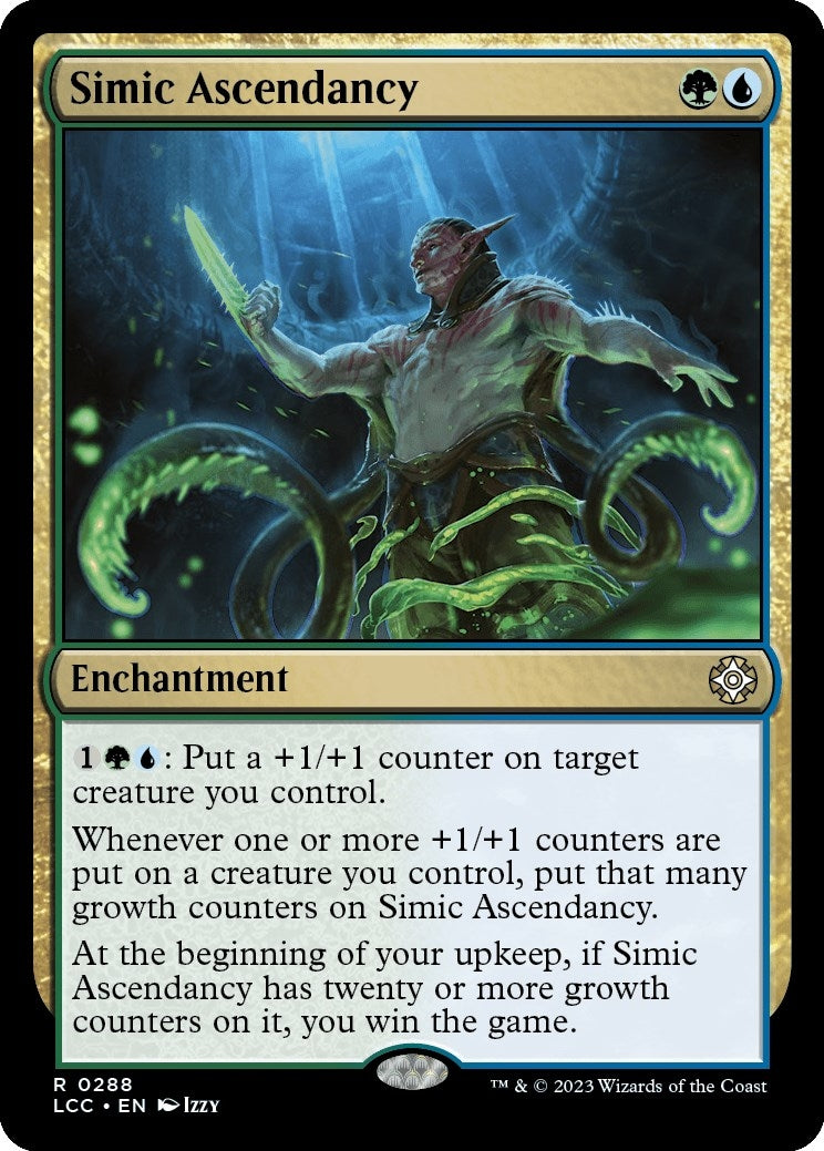 Simic Ascendancy (288) [LCC]