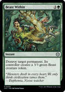 Beast Within (233) [LCC]