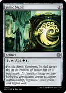 Simic Signet (312) [LCC]