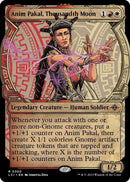 Anim Pakal, Thousandth Moon (Showcase) [The Lost Caverns of Ixalan]