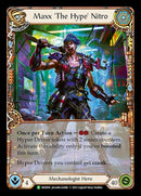 Image for Maxx 'The Hype' Nitro - HER090 [Flesh and Blood: Promo Cards]