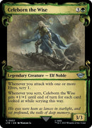 Celeborn the Wise Showcase Scrolls (607) [LTR]