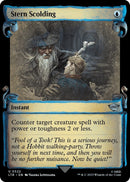 Stern Scolding Showcase Scrolls (522) [LTR]