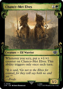 Chance Met Elves Showcase Scrolls (608) [LTR]