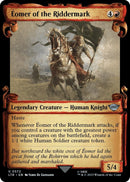 Eomer of the Riddermark [The Lord of the Rings: Tales of Middle-Earth Showcase Scrolls]
