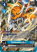 Image for Zudomon ACE (Alternate Art) [Blast Ace]