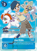 Image for Joe Kido (Alternate Art) [Blast Ace]