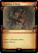 Swarming of Moria [The Lord of the Rings: Tales of Middle-Earth Showcase Scrolls]