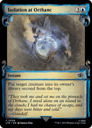 Isolation at Orthanc Showcase Scrolls (508) [LTR]