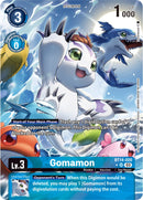 Image for Gomamon (Alternate Art) [Blast Ace]