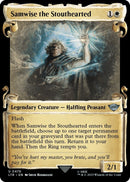Samwise the Stouthearted Showcase Scrolls (479) [LTR]