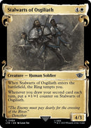 Stalwarts of Osgiliath [The Lord of the Rings: Tales of Middle-Earth Showcase Scrolls]