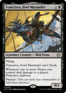 Francisco Fowl Marauder (81) [LCC]