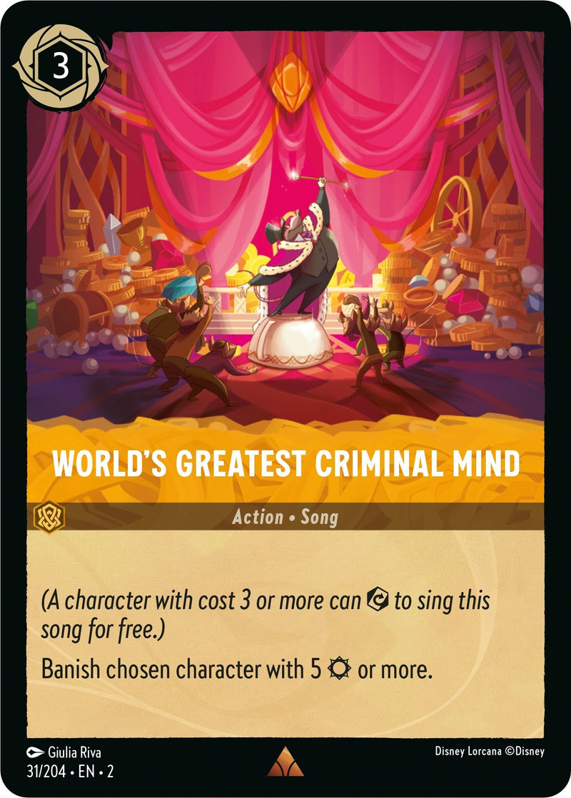 Worlds Greatest Criminal Mind (31/204) [2]