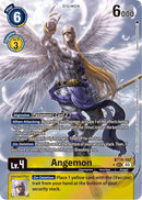 Image for Angemon (Alternate Art) [Blast Ace]