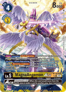 Image for MagnaAngemon ACE (Alternate Art) [Blast Ace]