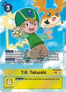 Image for T.K. Takaishi (Alternate Art) [Blast Ace]