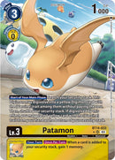 Image for Patamon (Alternate Art) [Blast Ace]