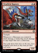 Wrathful Raptors (88) [LCC]