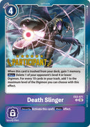 Image for Death Slinger (Digimon 3-On-3 November 2023 Participation) [Digital Hazard]