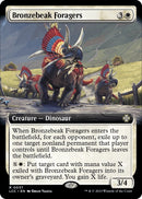 Bronzebeak Foragers Extended Art (37) [LCC]