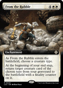 From the Rubble Extended Art (40) [LCC]