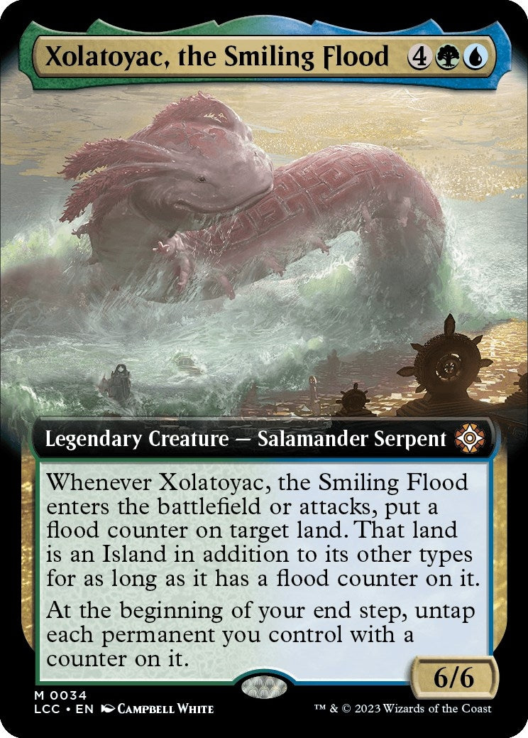 Xolatoyac the Smiling Flood Extended Art (34) [LCC]