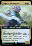 Singer of Swift Rivers Extended Art (66) [LCC]