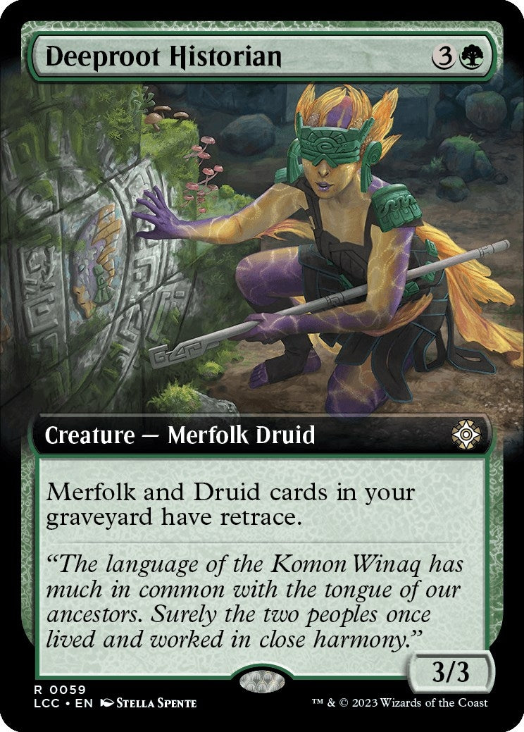 Deeproot Historian Extended Art (59) [LCC]
