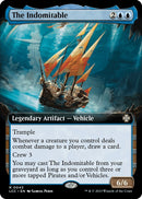 The Indomitable Extended Art (43) [LCC]