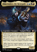 Don Andres the Renegade Extended Art (28) [LCC]